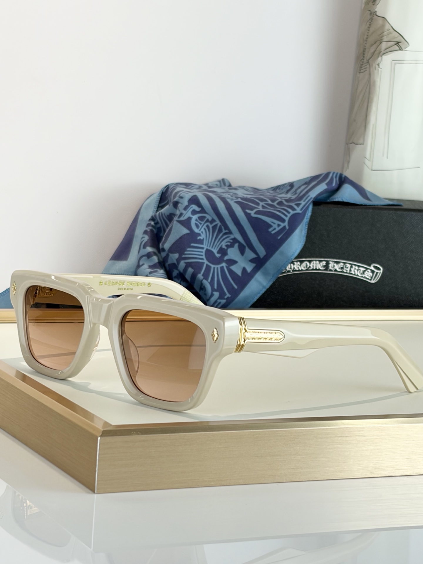 ChromeHearts MOD：GNARLINsize:57-20-146