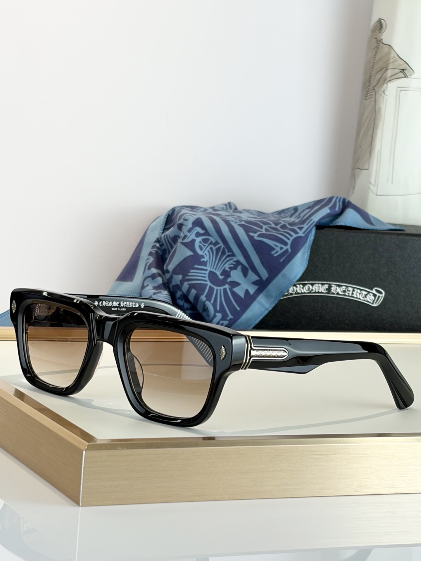 ChromeHearts MOD：GNARLINsize:57-20-146