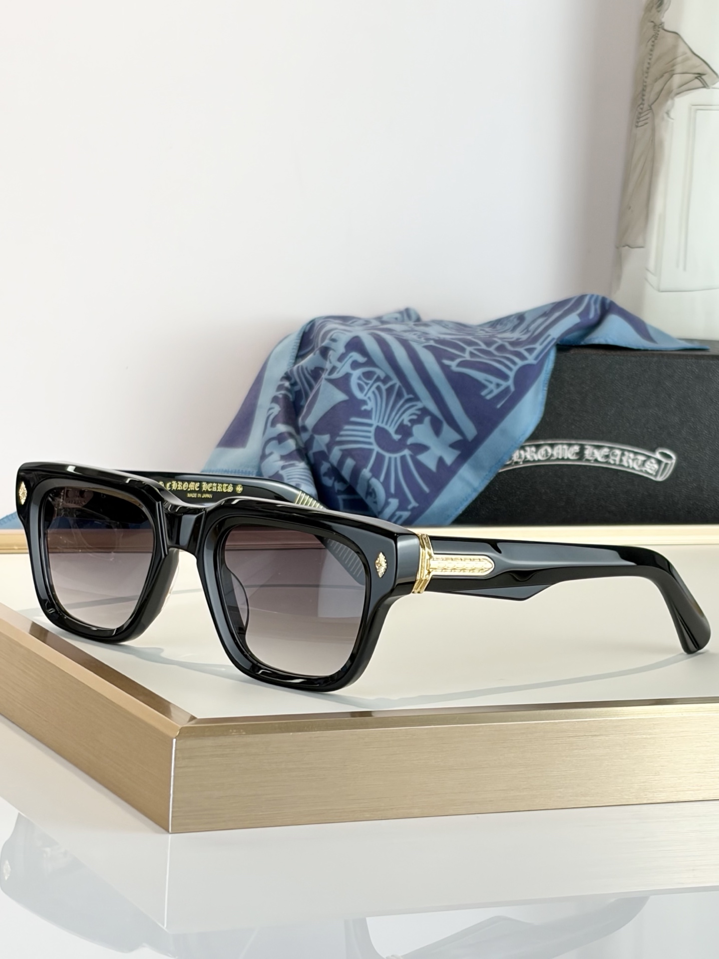 ChromeHearts MOD：GNARLINsize:57-20-146