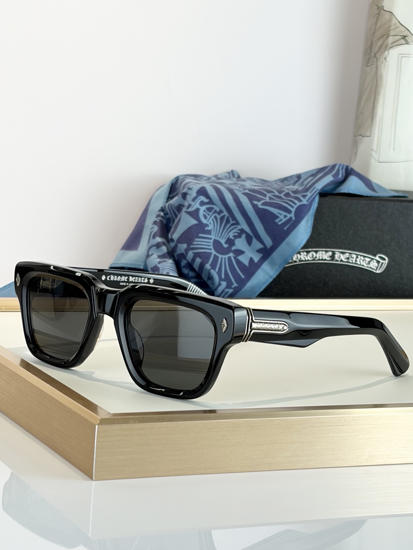 ChromeHearts MOD：GNARLINsize:57-20-146