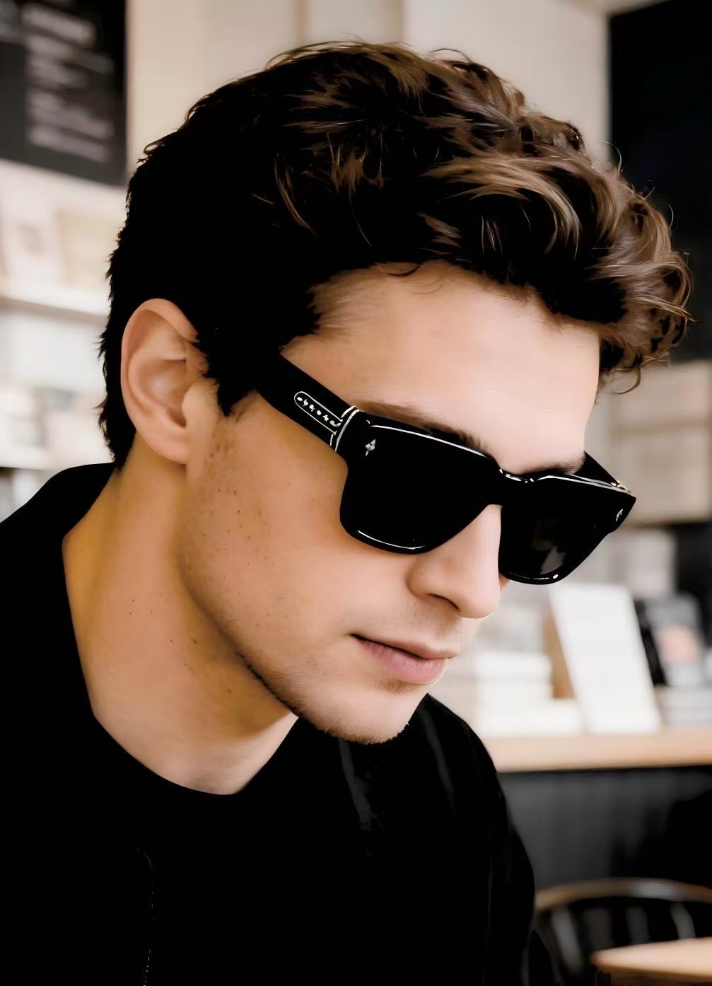 ChromeHearts MOD：GNARLINsize:57-20-146