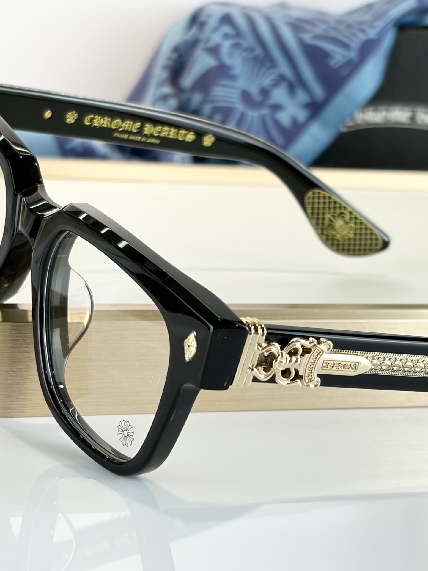 ChromeHearts MOD：CUNTVOLUTED ROUSsize:53口20-147