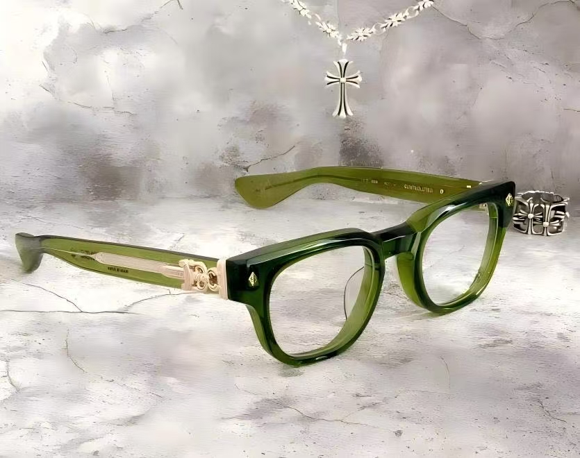 ChromeHearts MOD：CUNTVOLUTED ROUSsize:53口20-147