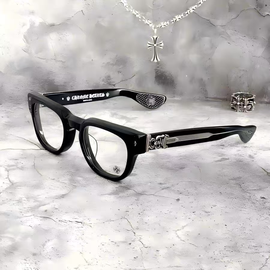 ChromeHearts MOD：CUNTVOLUTED ROUSsize:53口20-147