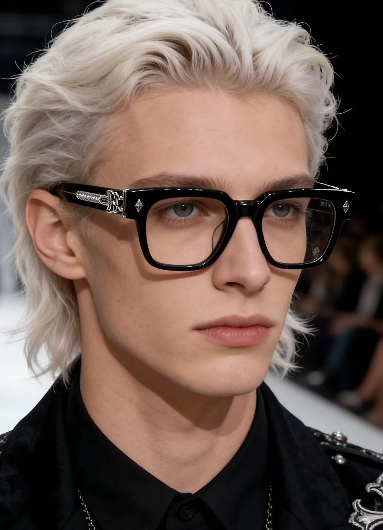 ChromeHearts MOD：CUNTVOLUTED ROUSsize:53口20-147