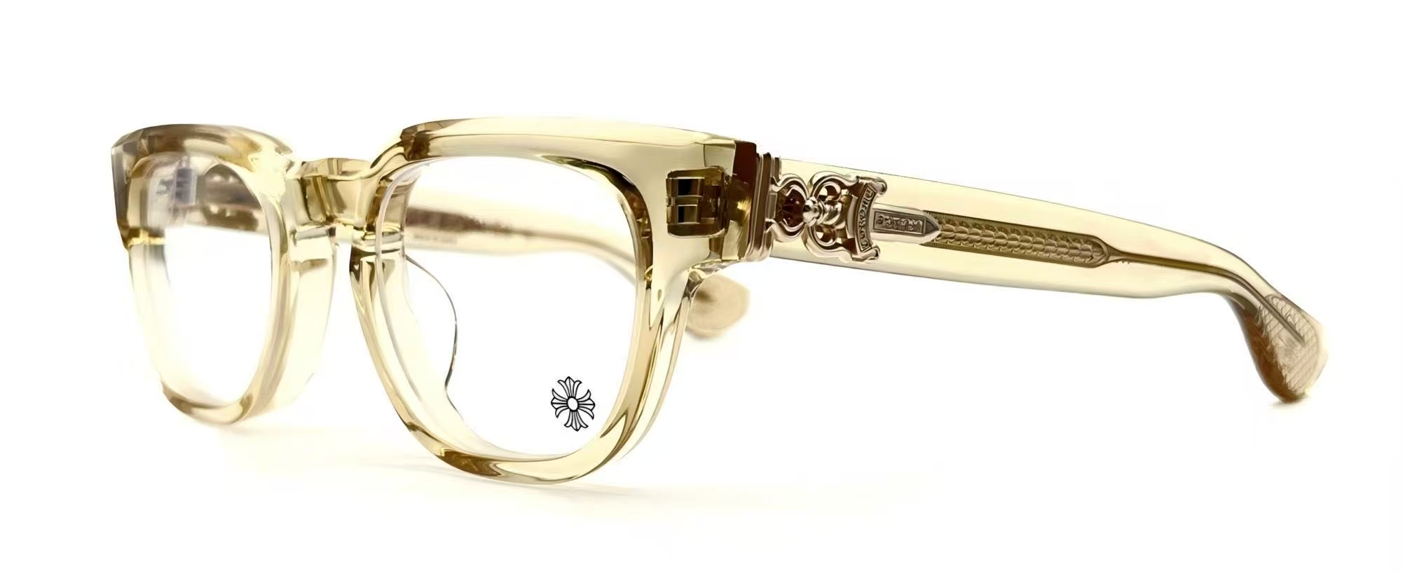 ChromeHearts MOD：CUNTVOLUTED ROUSsize:53口20-147