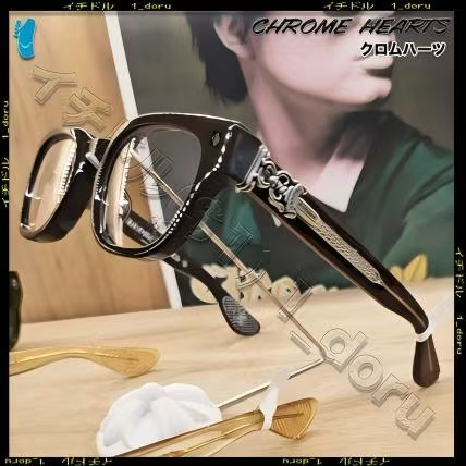 ChromeHearts MOD：CUNTVOLUTED ROUSsize:53口20-147