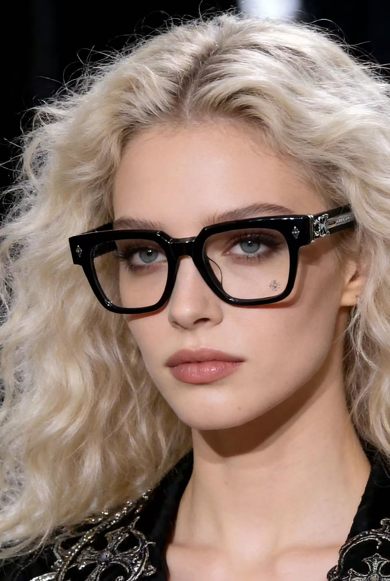 ChromeHearts MOD：CUNTVOLUTED ROUSsize:53口20-147