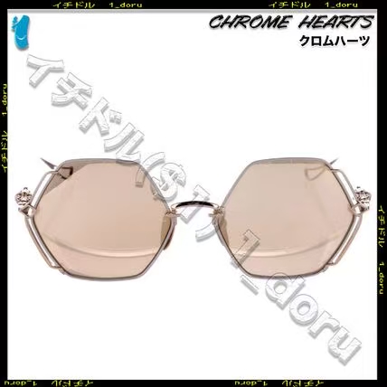 ChromeHearts MOD：CREAMEDsize:57口16-137