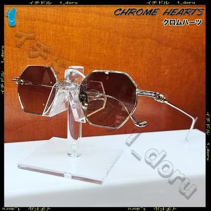 ChromeHearts MOD：CREAMEDsize:57口16-137