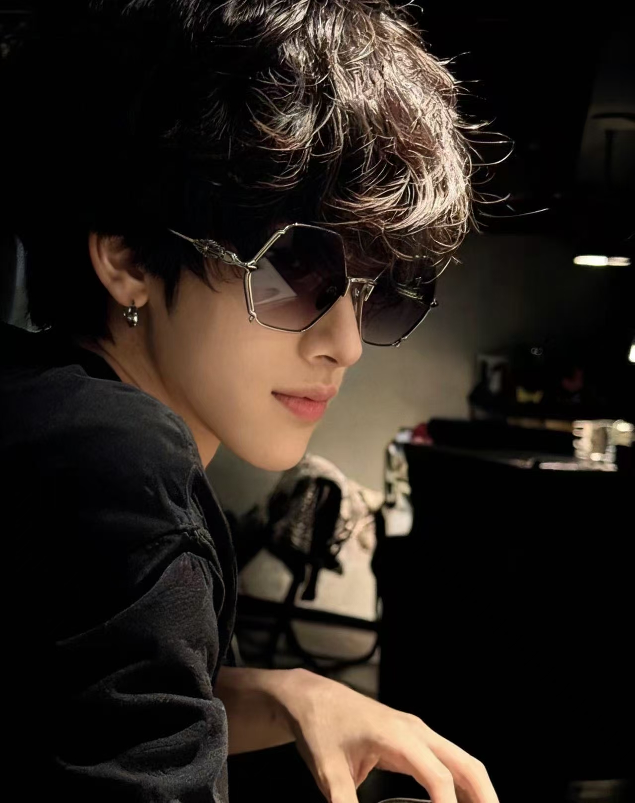 ChromeHearts MOD：CREAMEDsize:57口16-137