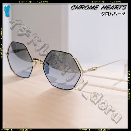 ChromeHearts MOD：CREAMEDsize:57口16-137