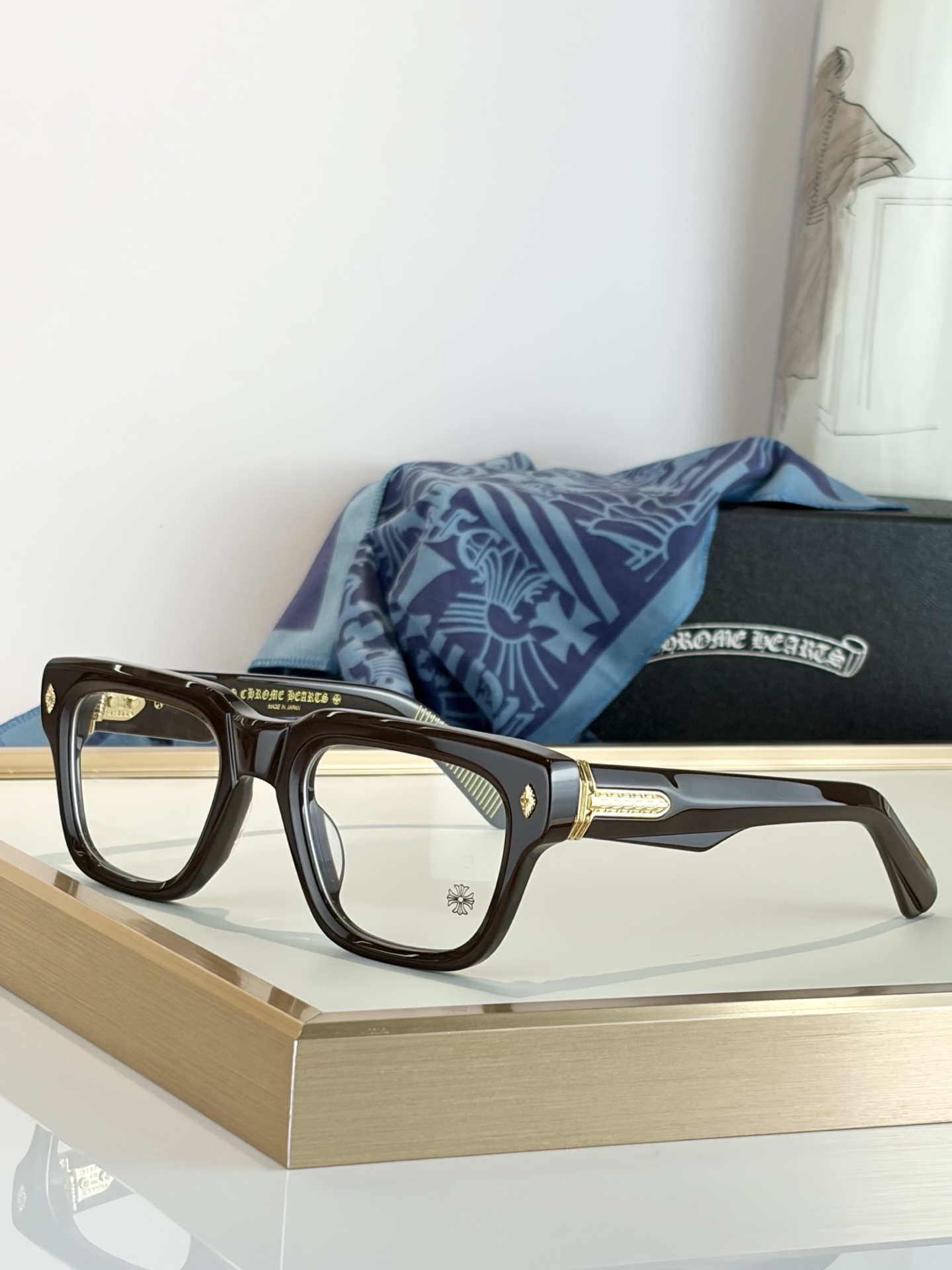 ChromeHearts MOD：GNARLINsize:57-20-146