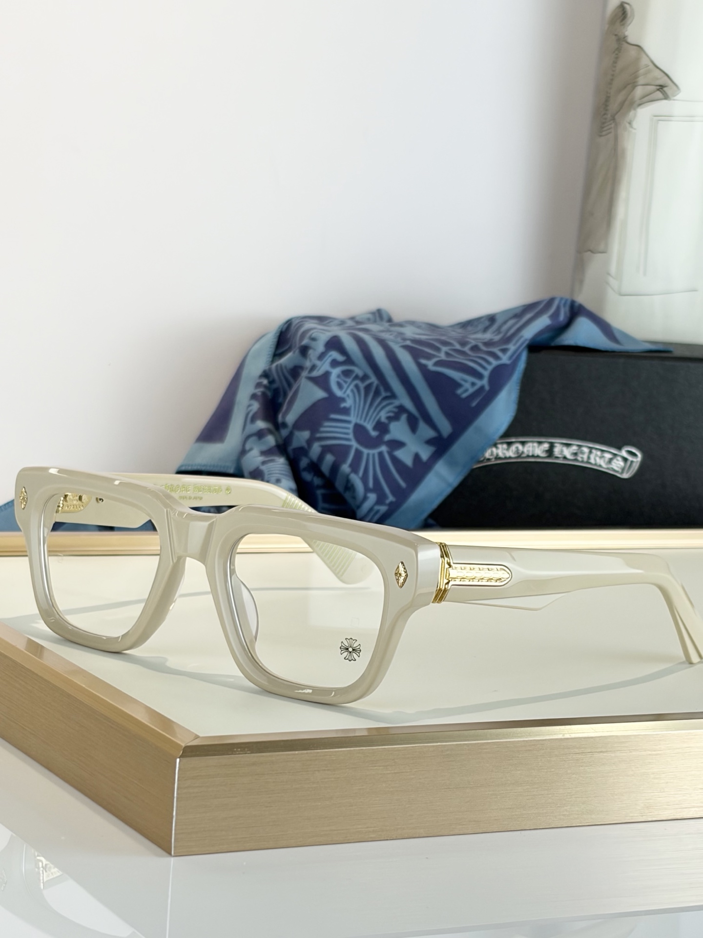 ChromeHearts MOD：GNARLINsize:57-20-146