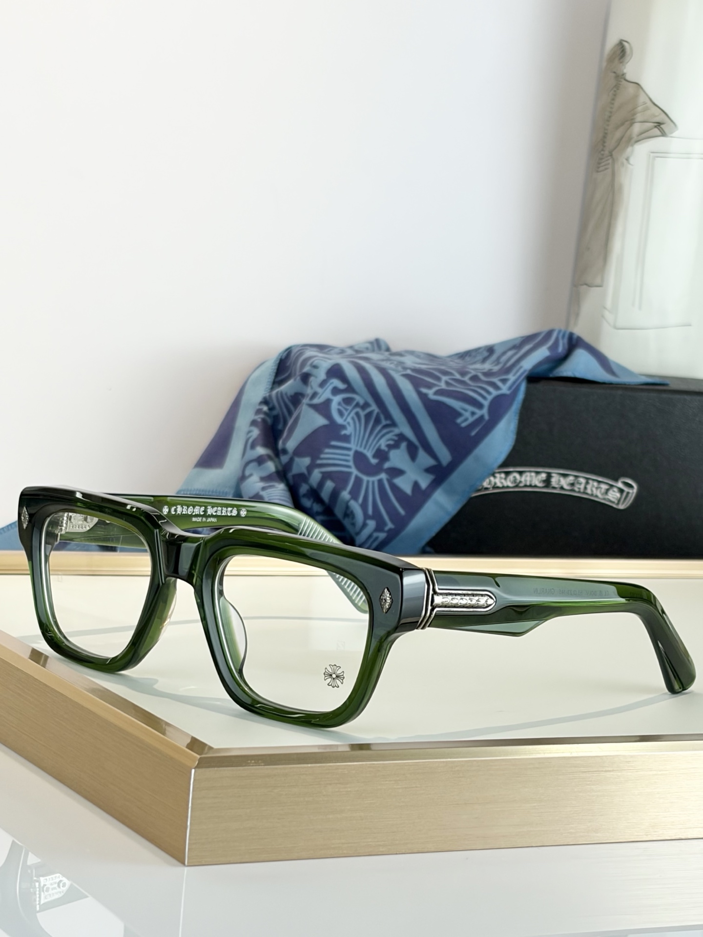 ChromeHearts MOD：GNARLINsize:57-20-146