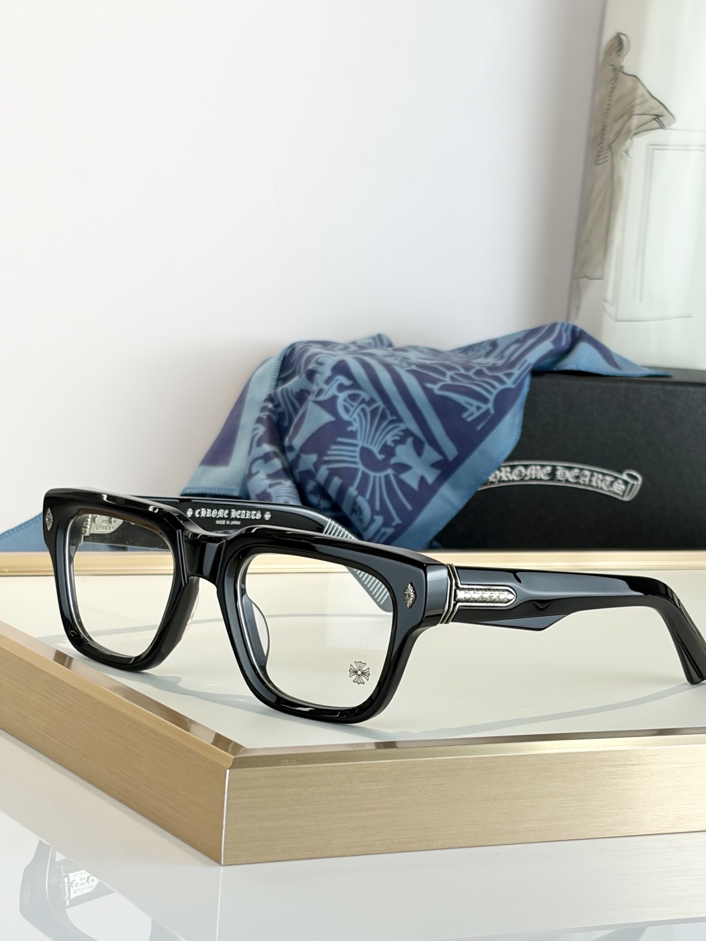 ChromeHearts MOD：GNARLINsize:57-20-146