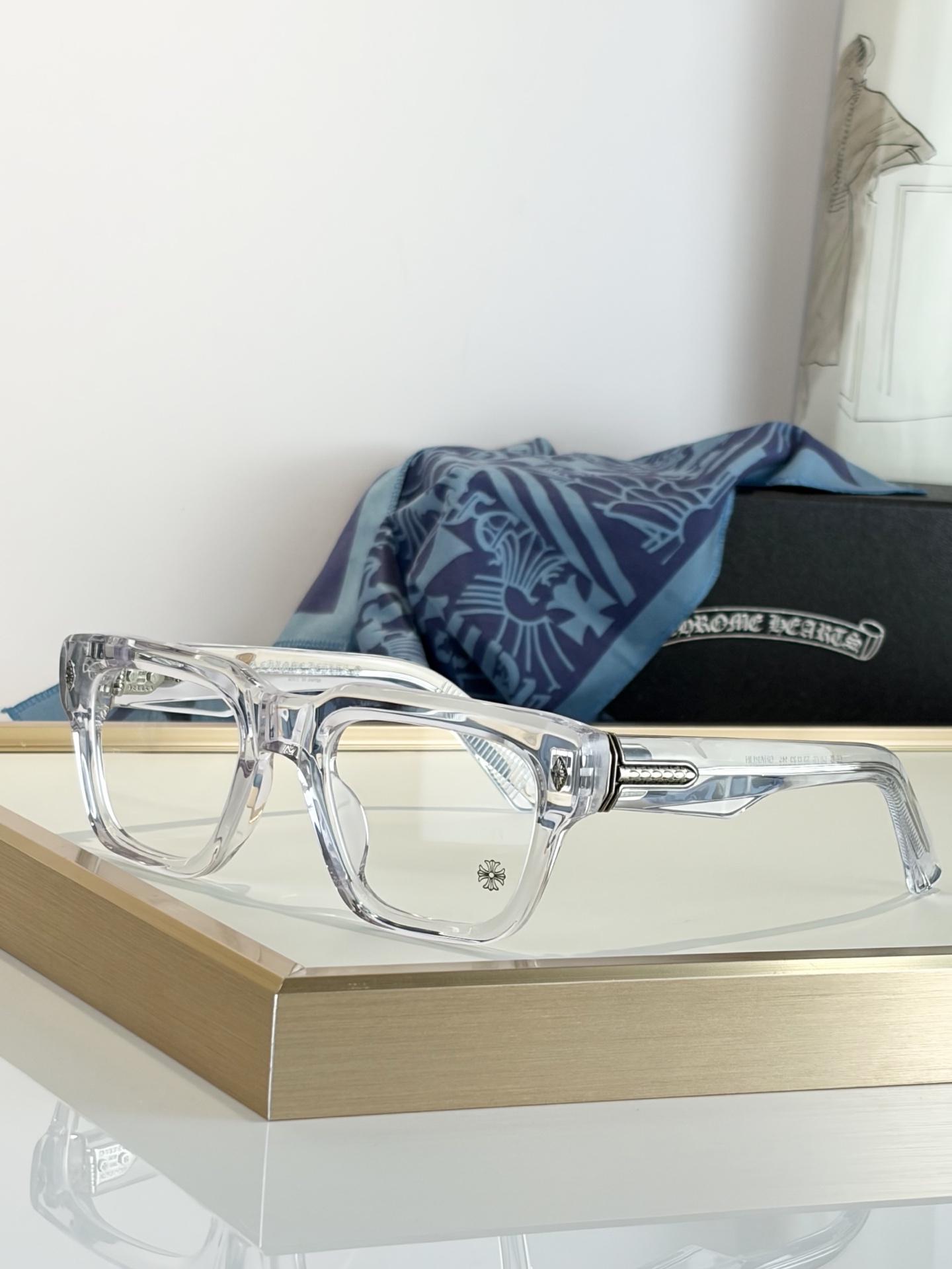 ChromeHearts MOD：GNARLINsize:57-20-146