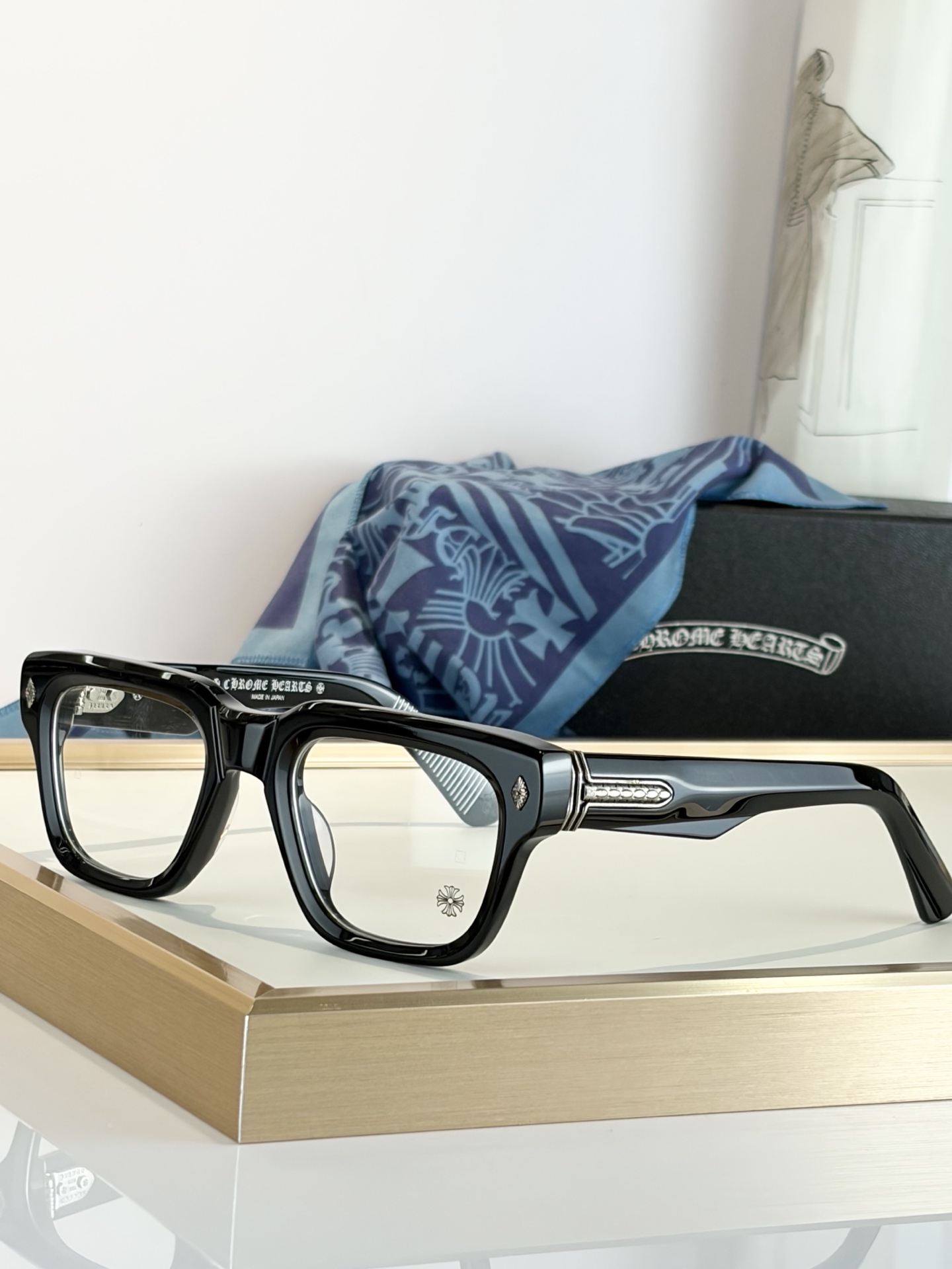 ChromeHearts MOD：GNARLINsize:57-20-146