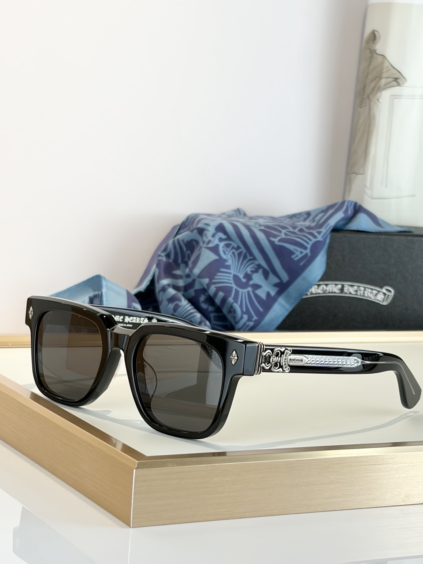 ChromeHearts MOD：CUNTVOLUTED ROUSsize:53口20-147