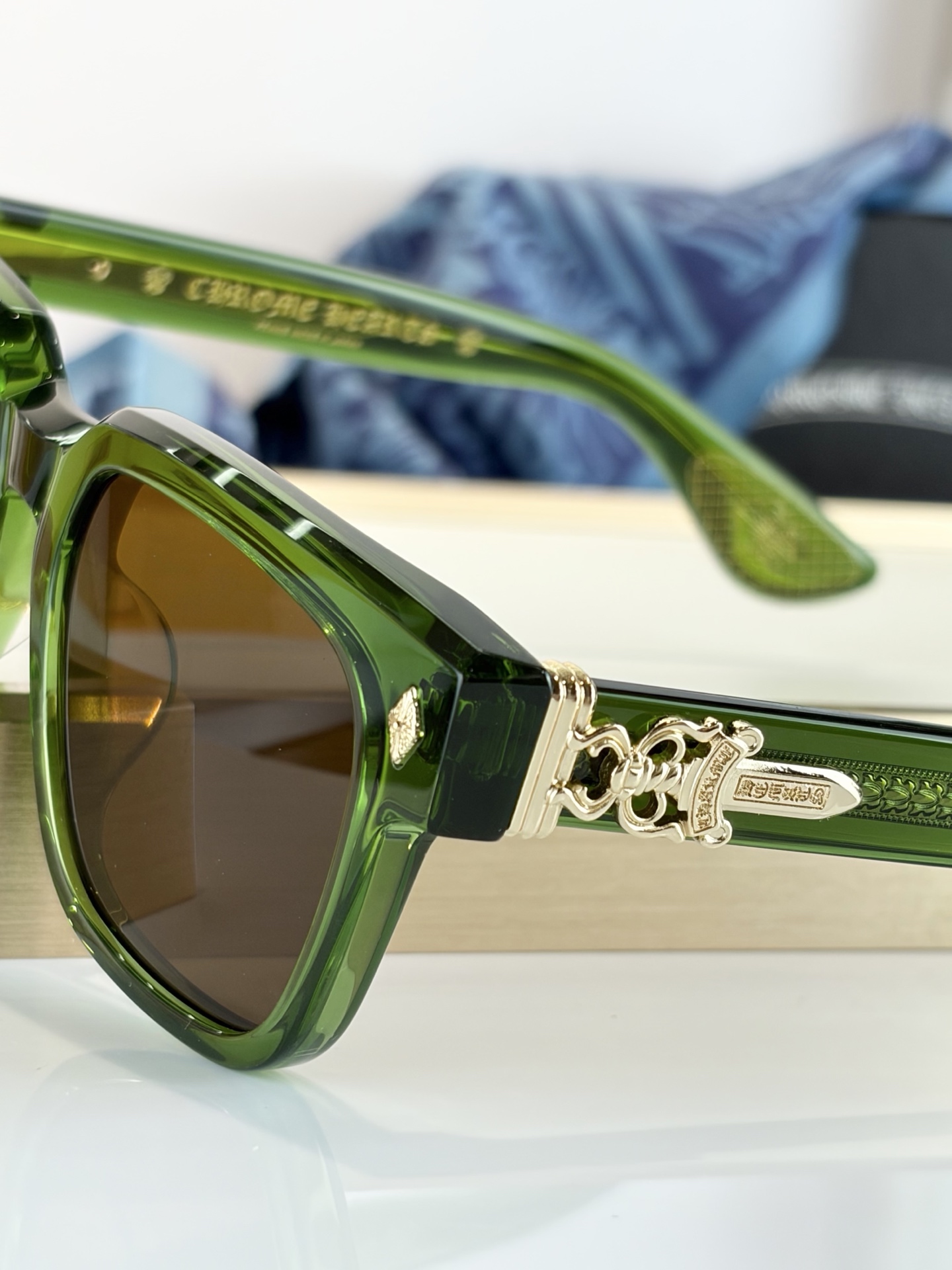 ChromeHearts MOD：CUNTVOLUTED ROUSsize:53口20-147