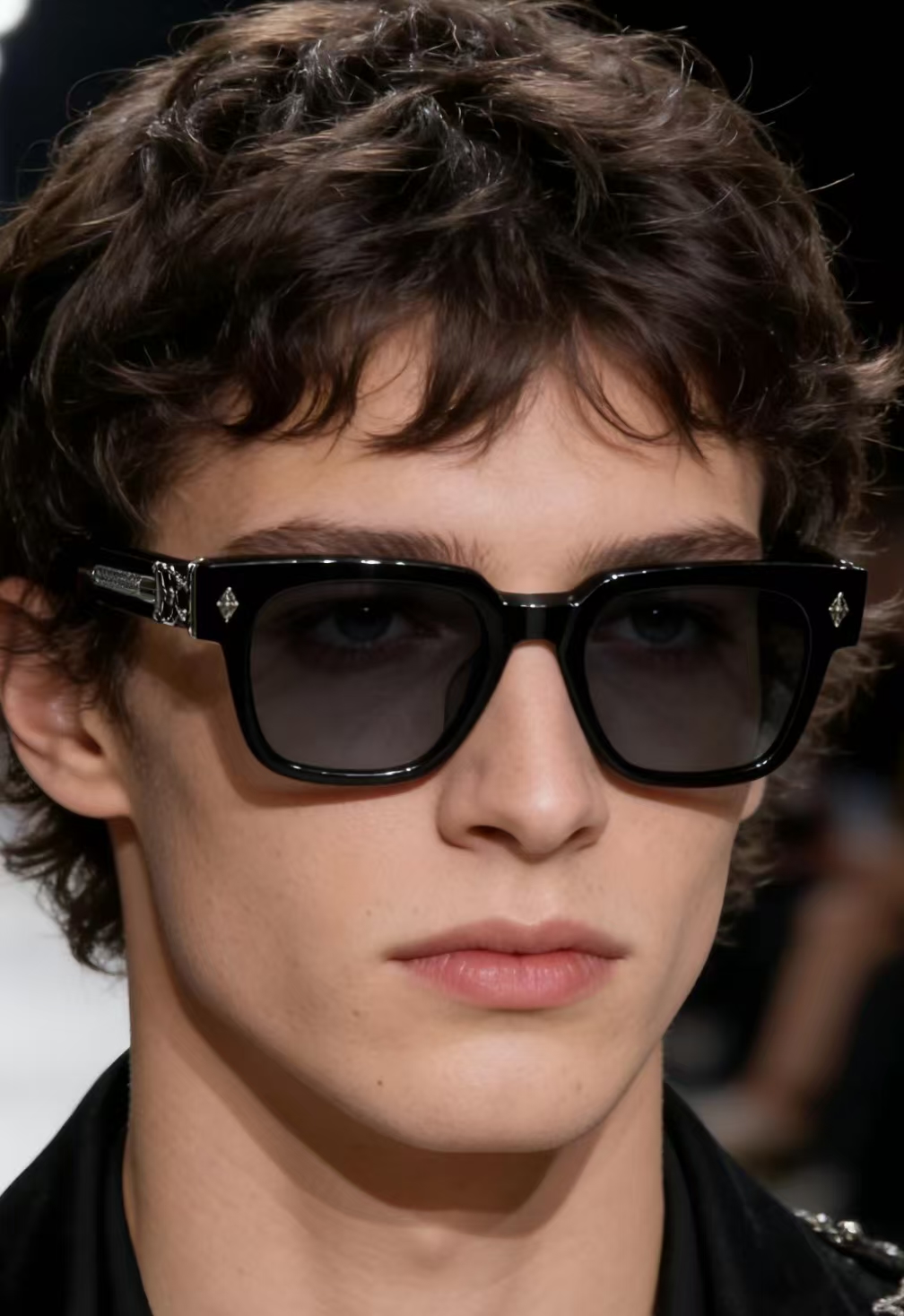 ChromeHearts MOD：CUNTVOLUTED ROUSsize:53口20-147