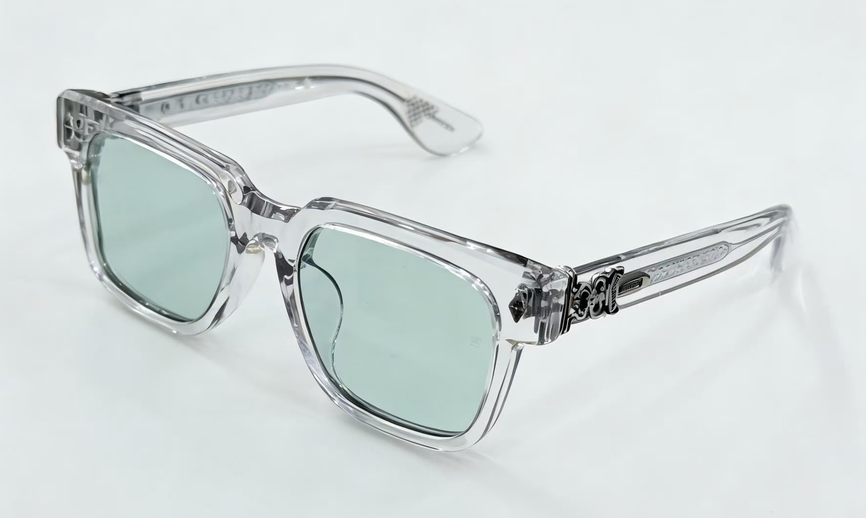 ChromeHearts MOD：CUNTVOLUTED ROUSsize:53口20-147