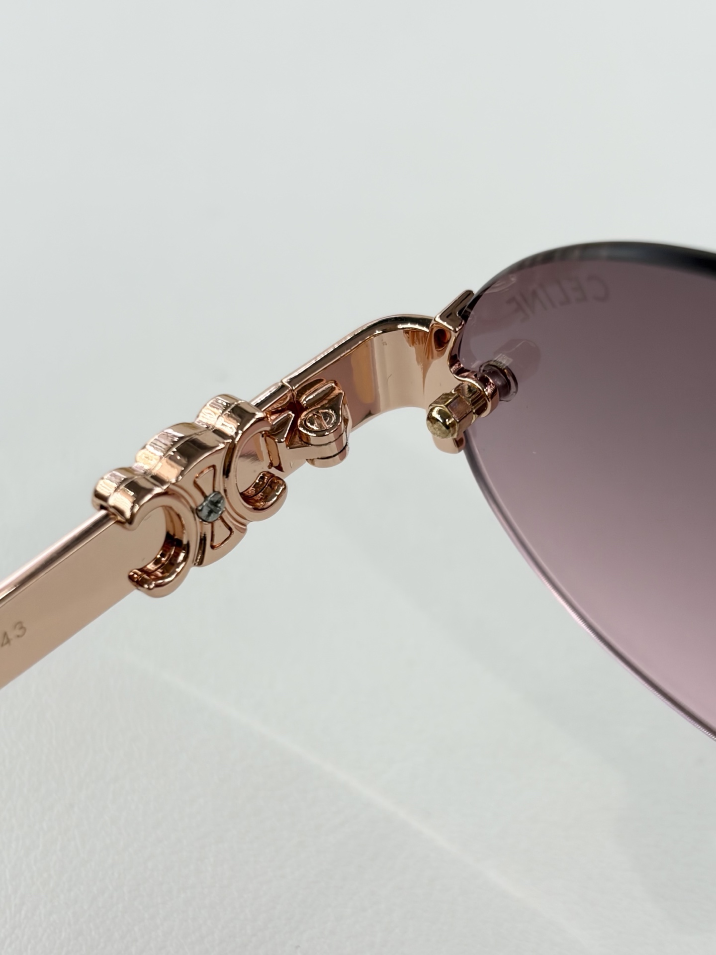 CELINEMODEL: CL42140USIZE:55口19-143