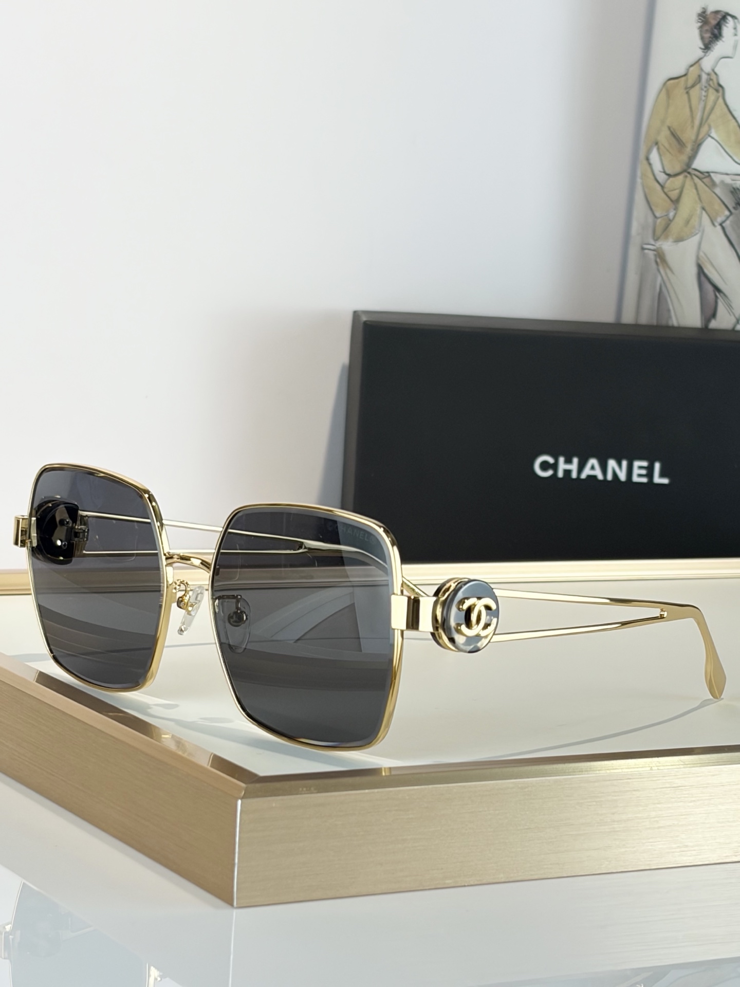 CHANE*MOD：5515-HSize：61口17-135