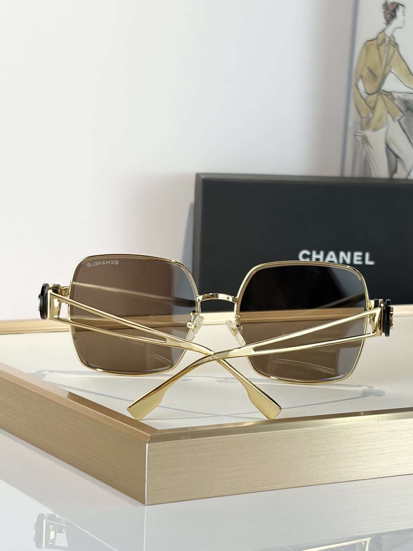 CHANE*MOD：5515-HSize：61口17-135