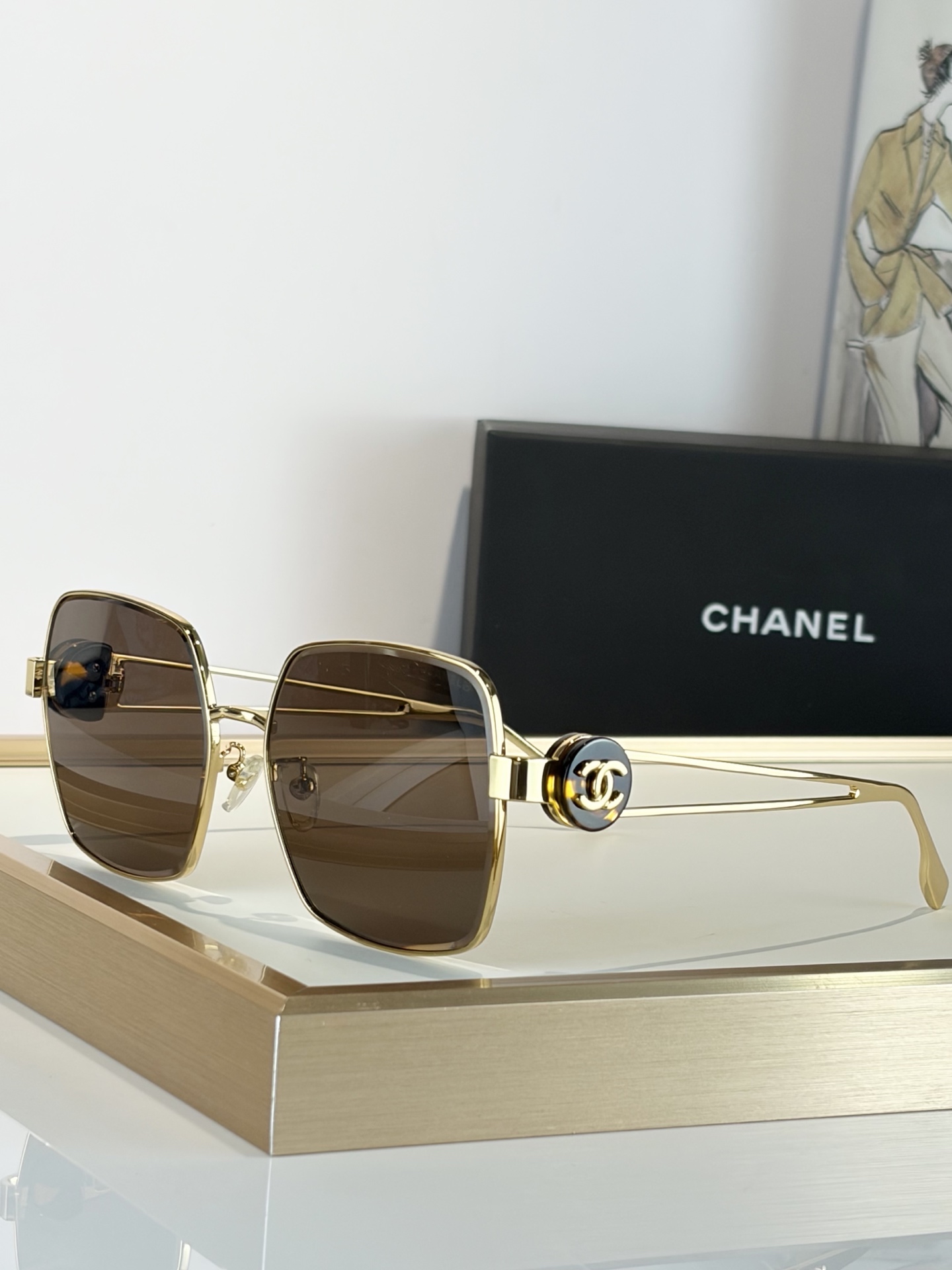 CHANE*MOD：5515-HSize：61口17-135