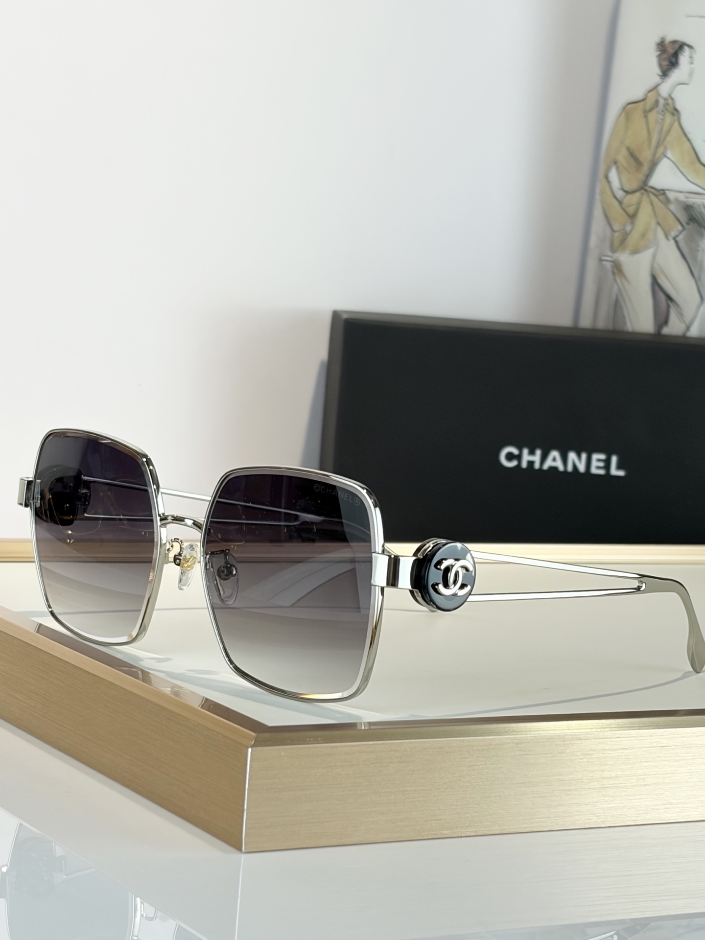 CHANE*MOD：5515-HSize：61口17-135