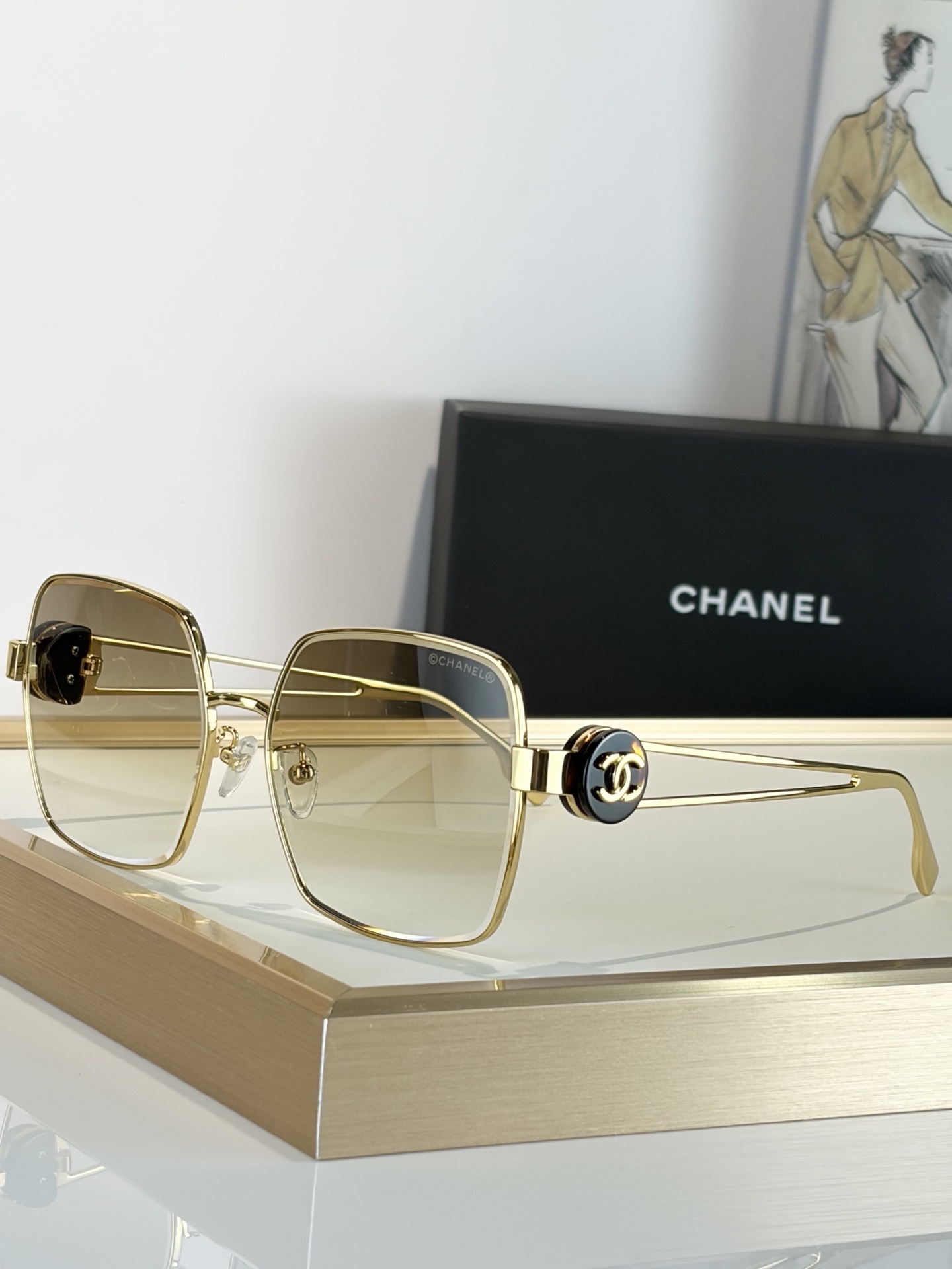 CHANE*MOD：5515-HSize：61口17-135