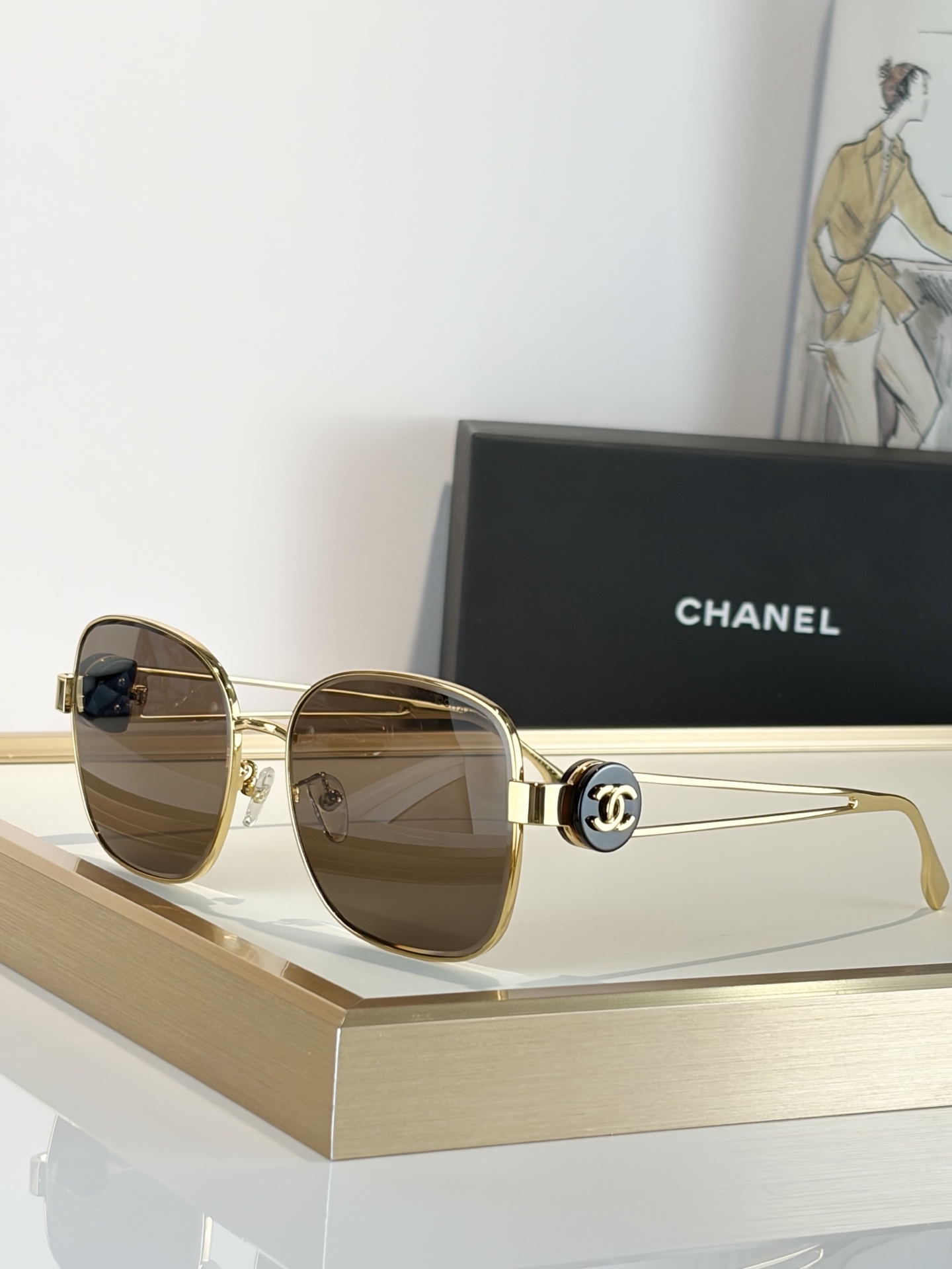 CHANE*MOD：5514-HSize：61口17-135