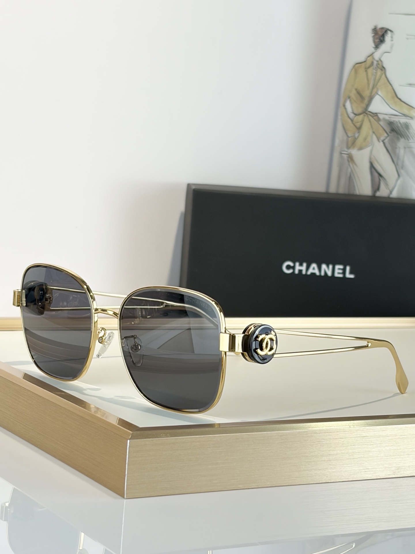 CHANE*MOD：5514-HSize：61口17-135