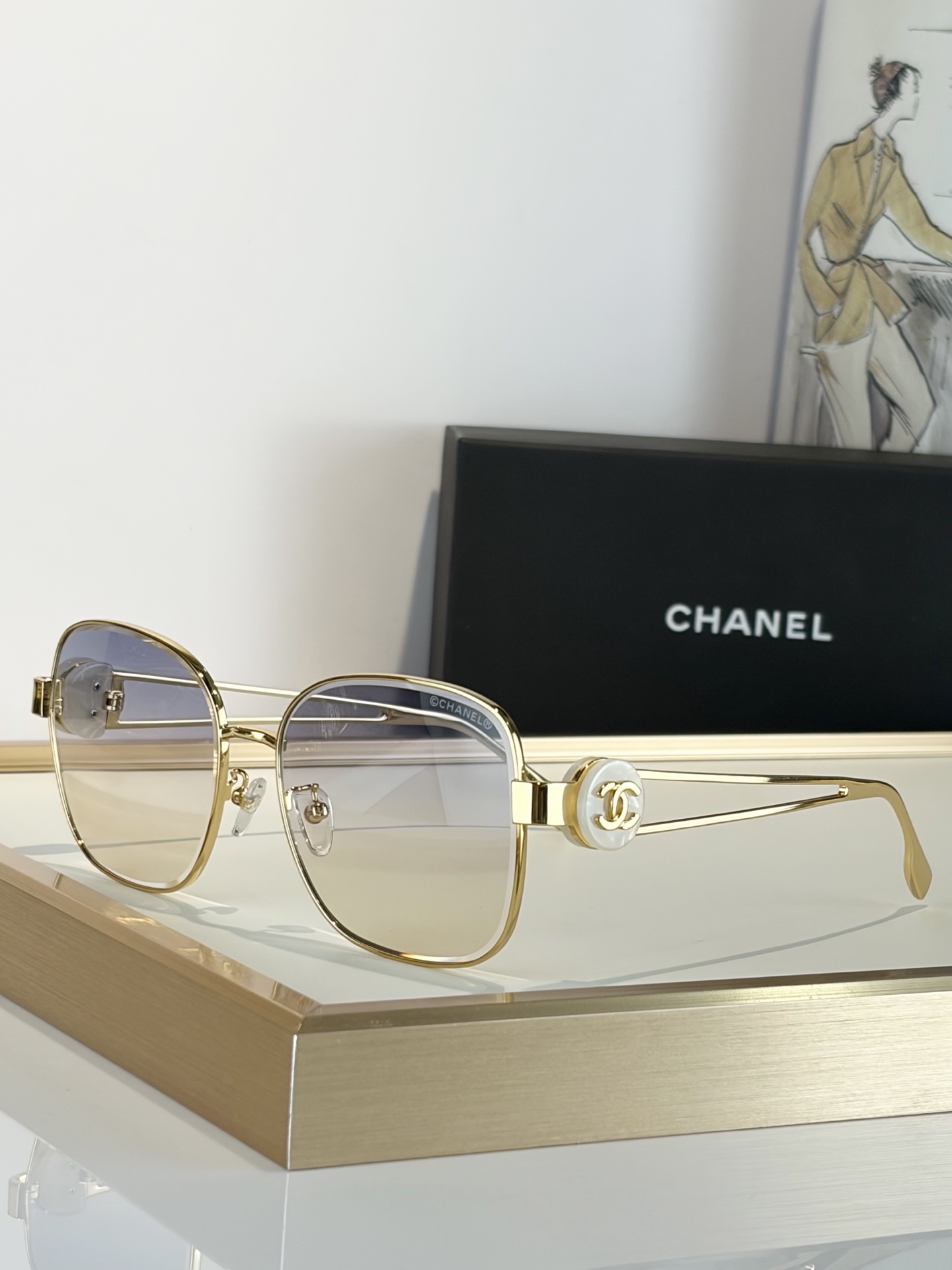 CHANE*MOD：5514-HSize：61口17-135