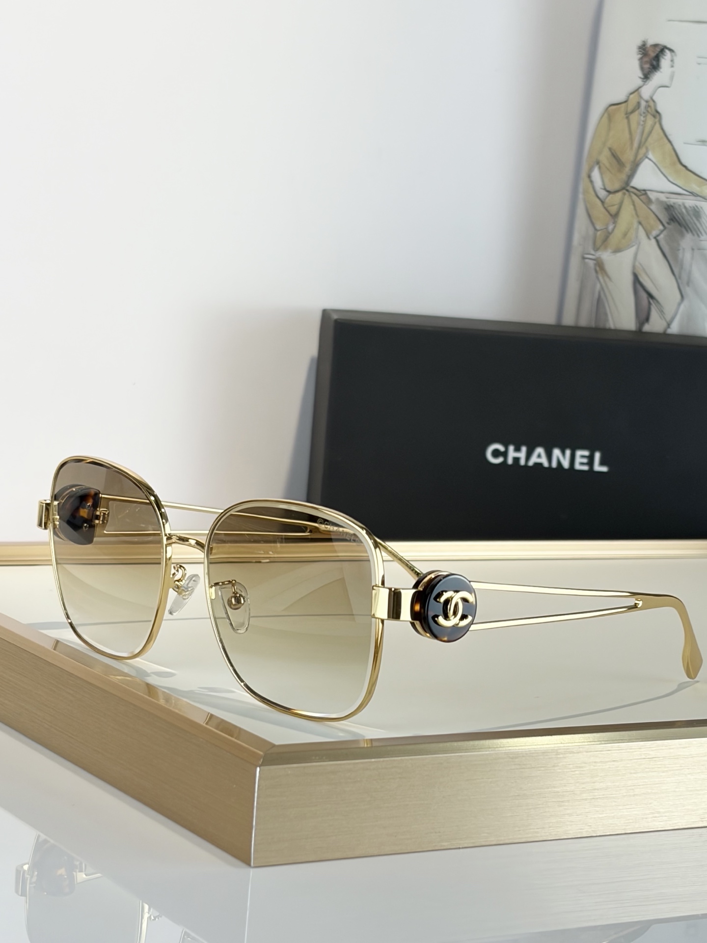 CHANE*MOD：5514-HSize：61口17-135