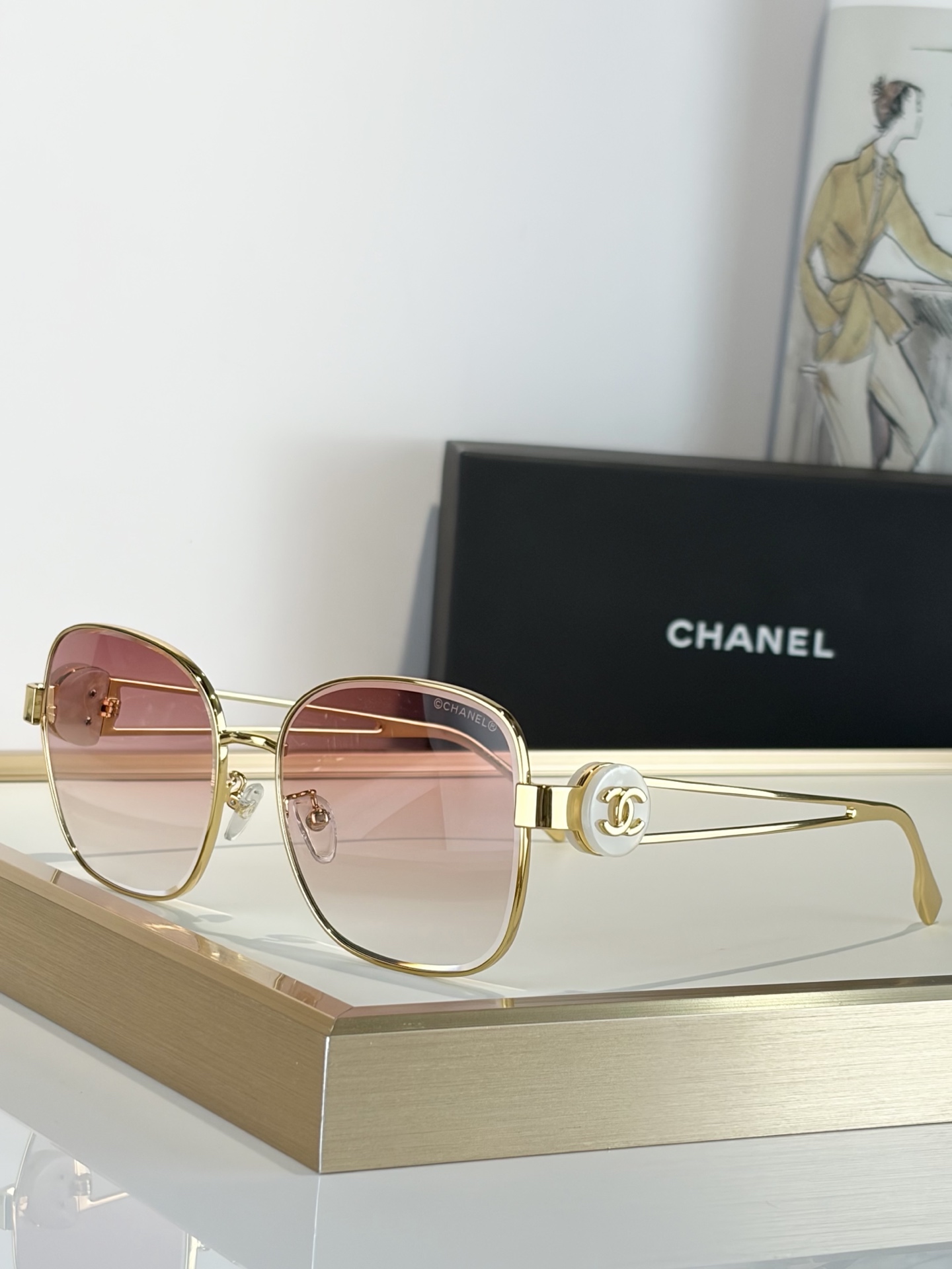 CHANE*MOD：5514-HSize：61口17-135