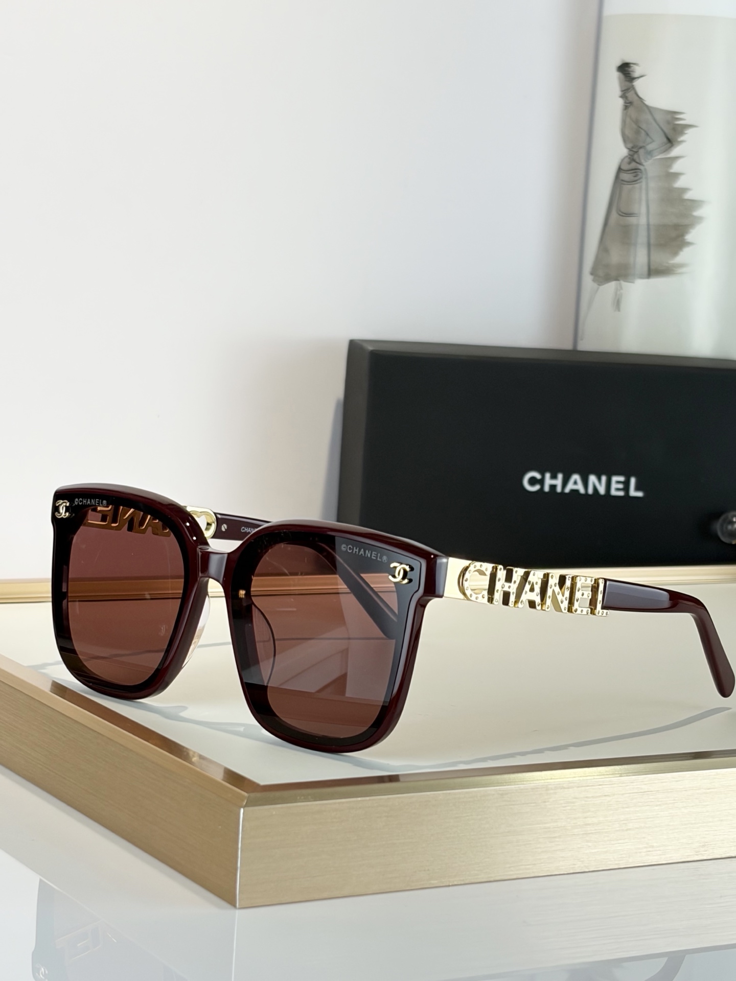 CHANE*MOD：CH9815Size：63口15-145