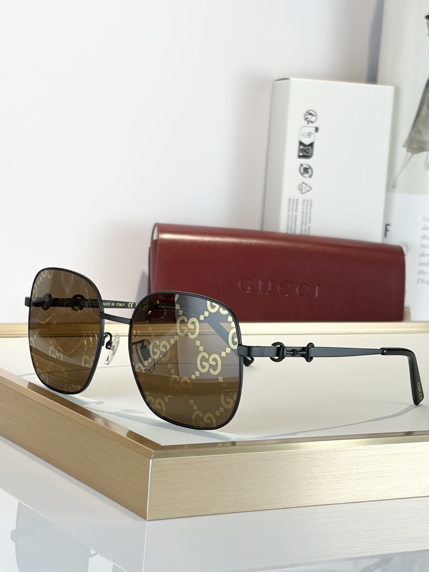 GUCCI*MODEL：GG2053SSIZE:57口17-145