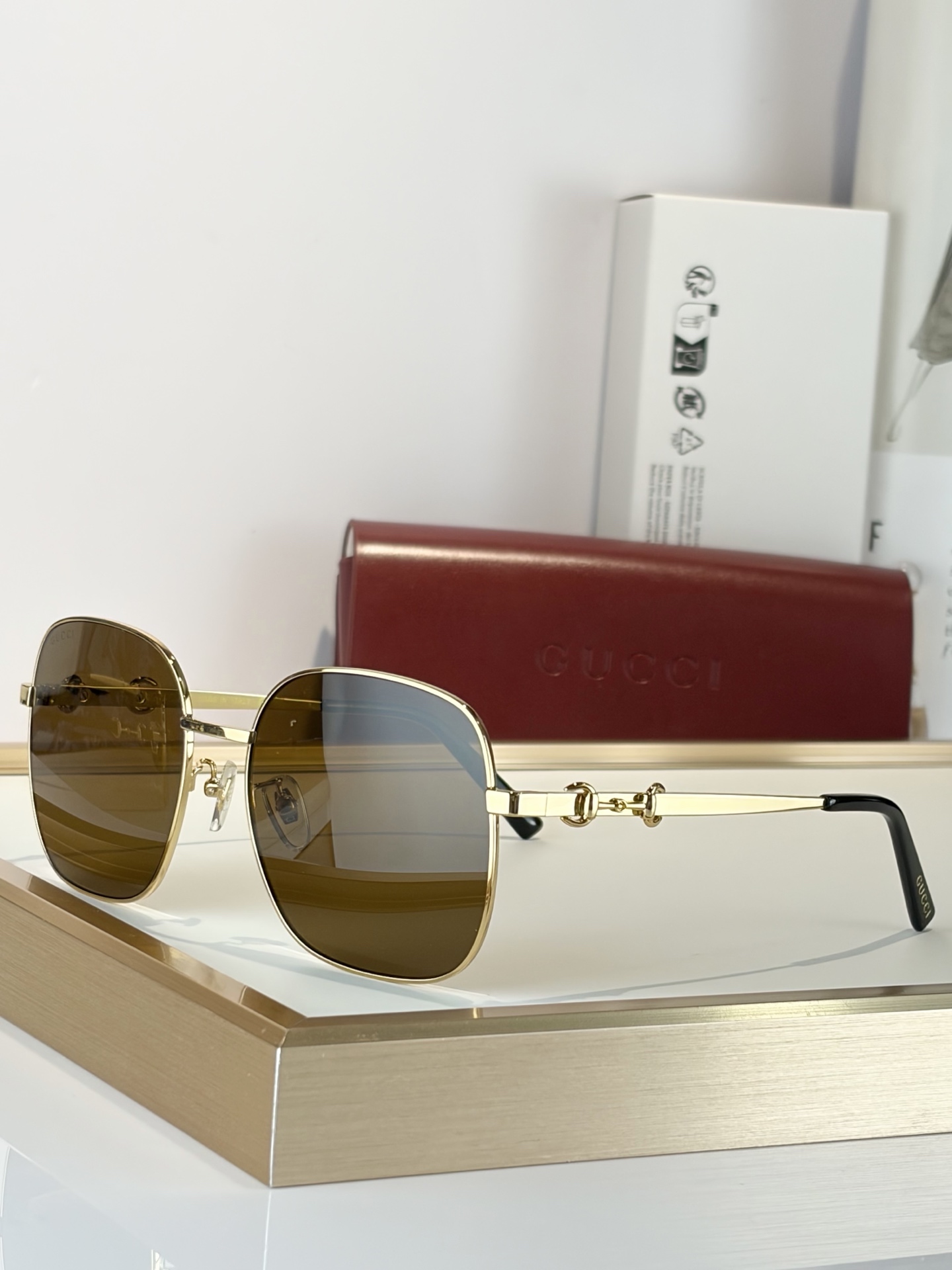 GUCCI*MODEL：GG2053SSIZE:57口17-145