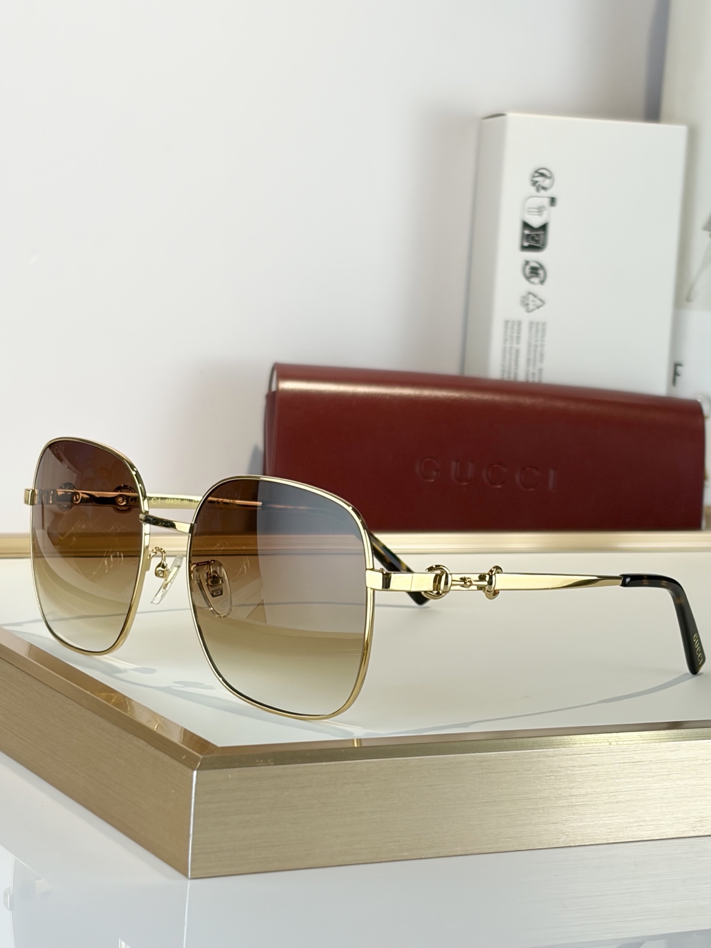 GUCCI*MODEL：GG2053SSIZE:57口17-145