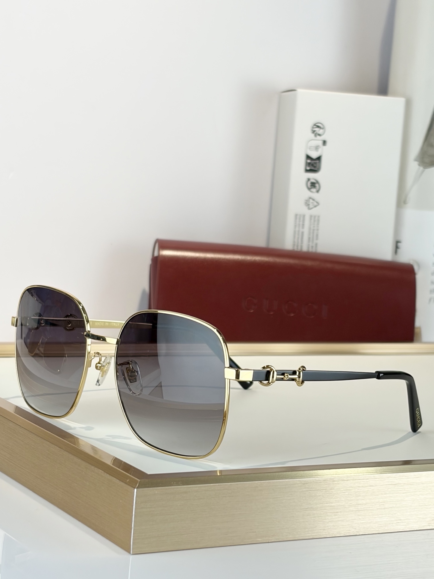 GUCCI*MODEL：GG2053SSIZE:57口17-145