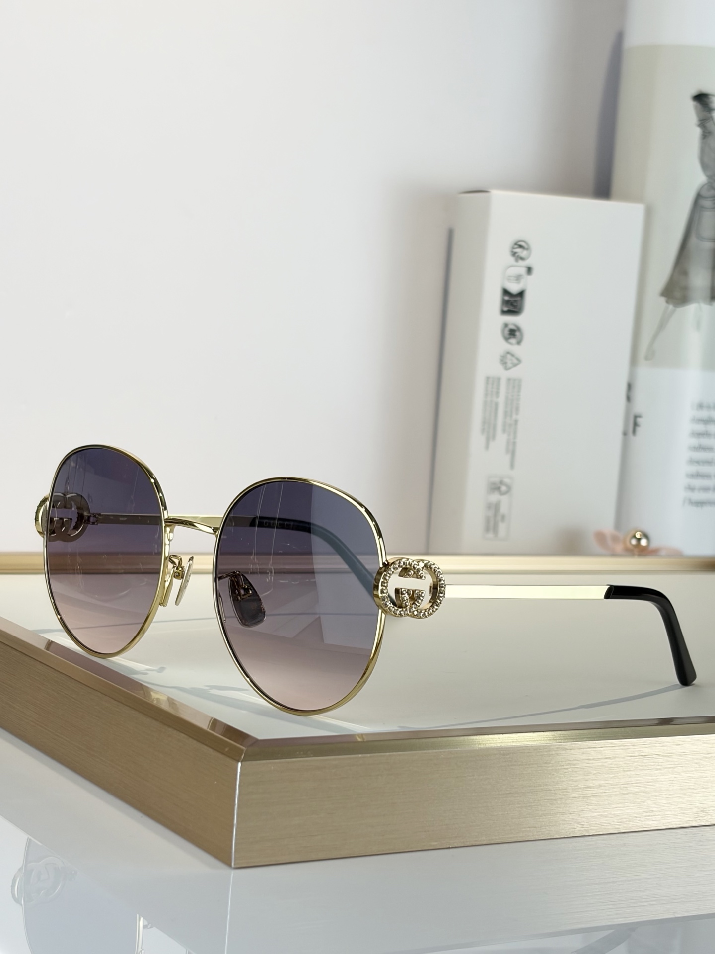 GUCC*MOD：GG2047SSize：58口20-135