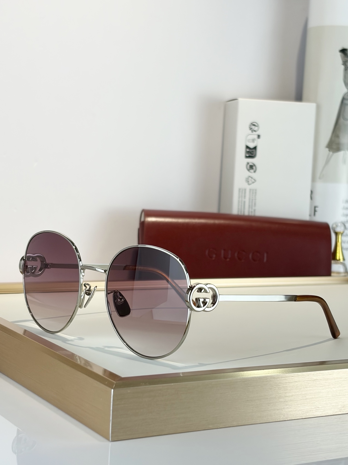 GUCC*MOD：GG2047SSize：58口20-135