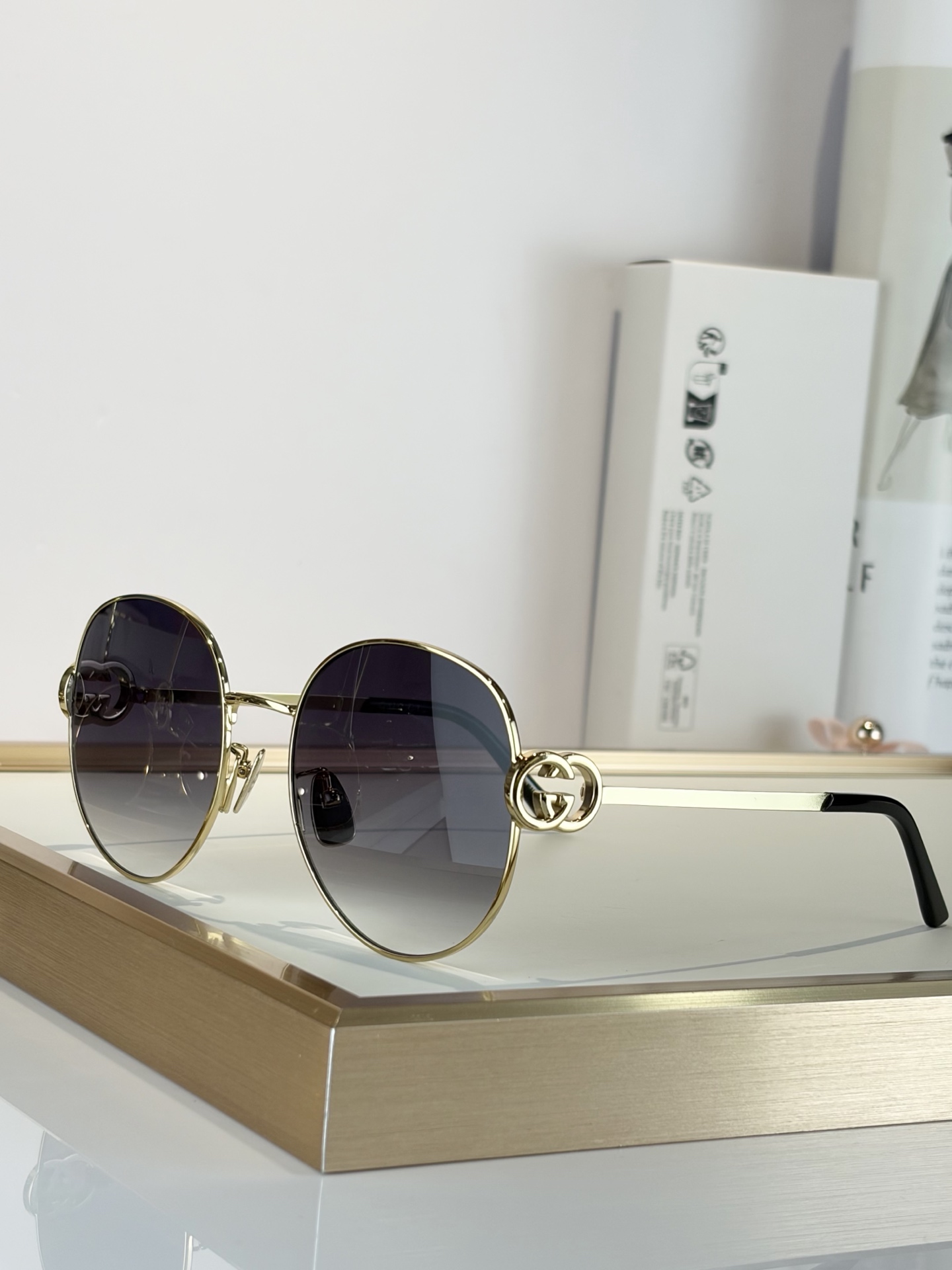 GUCC*MOD：GG2047SSize：58口20-135