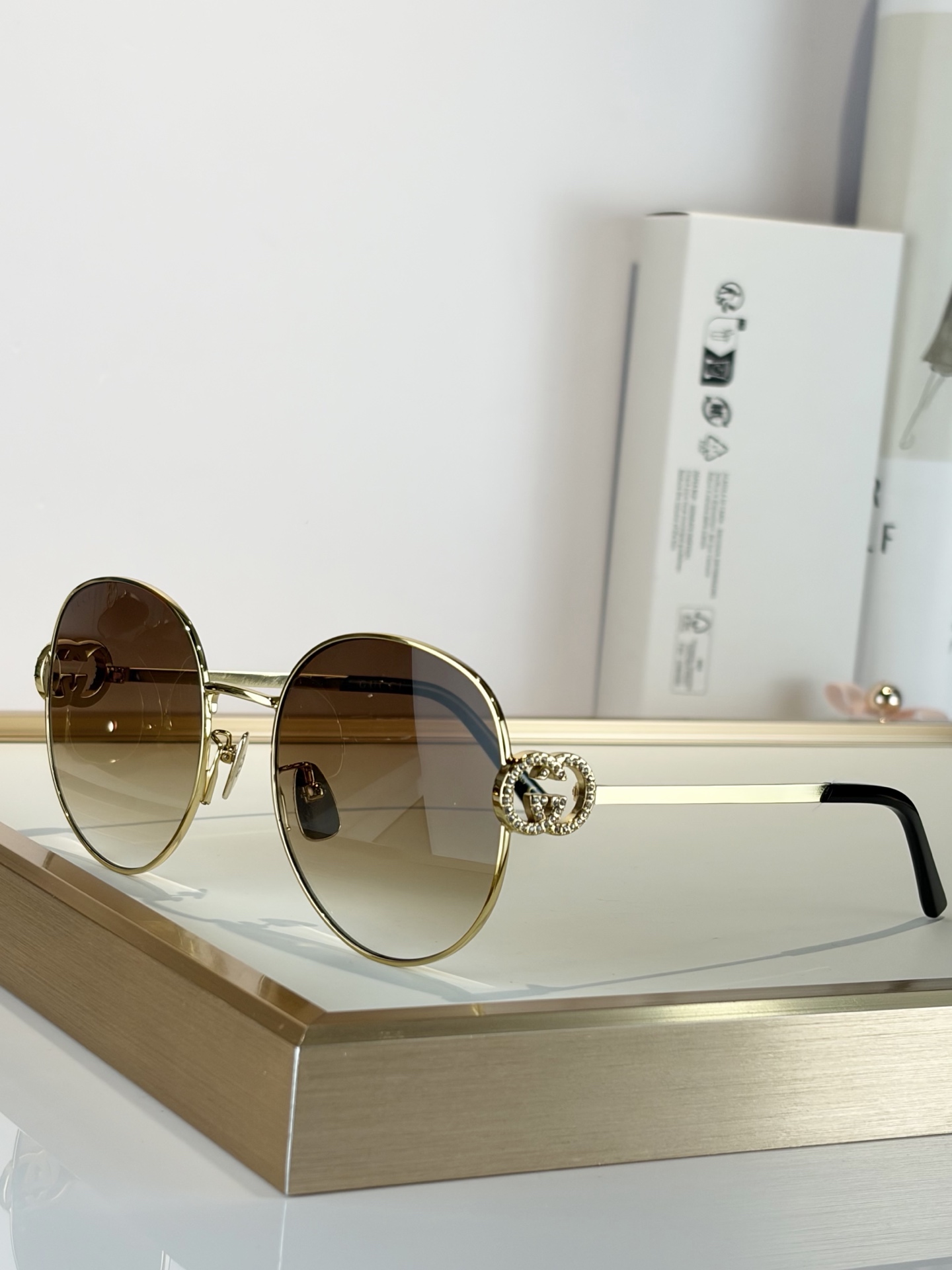 GUCC*MOD：GG2047SSize：58口20-135