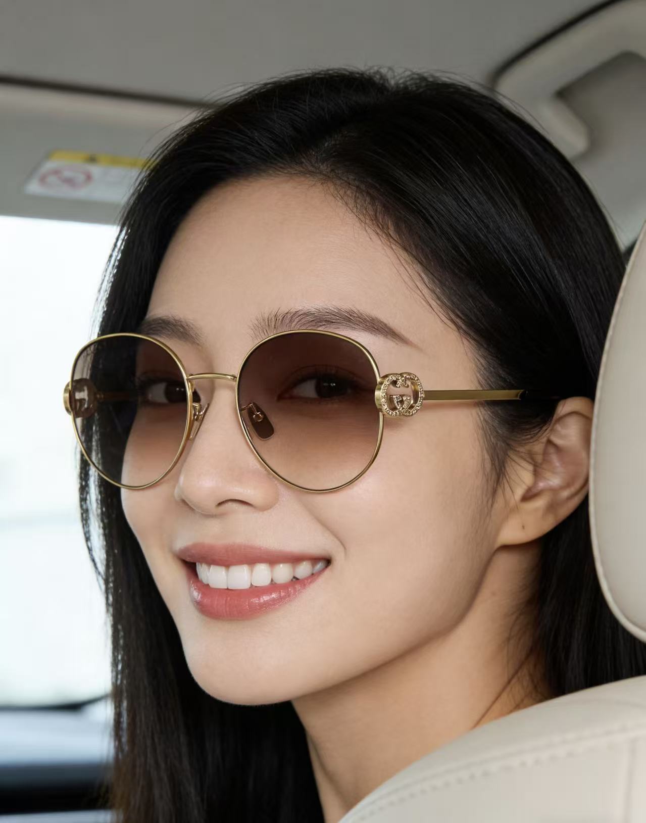 GUCC*MOD：GG2047SSize：58口20-135