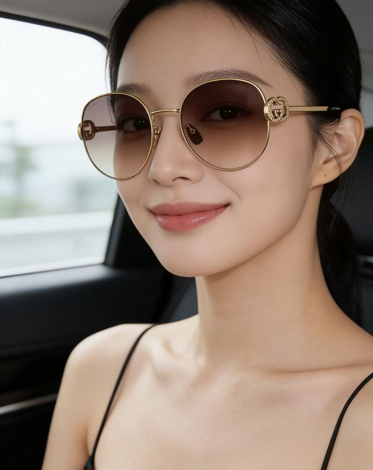 GUCC*MOD：GG2047SSize：58口20-135