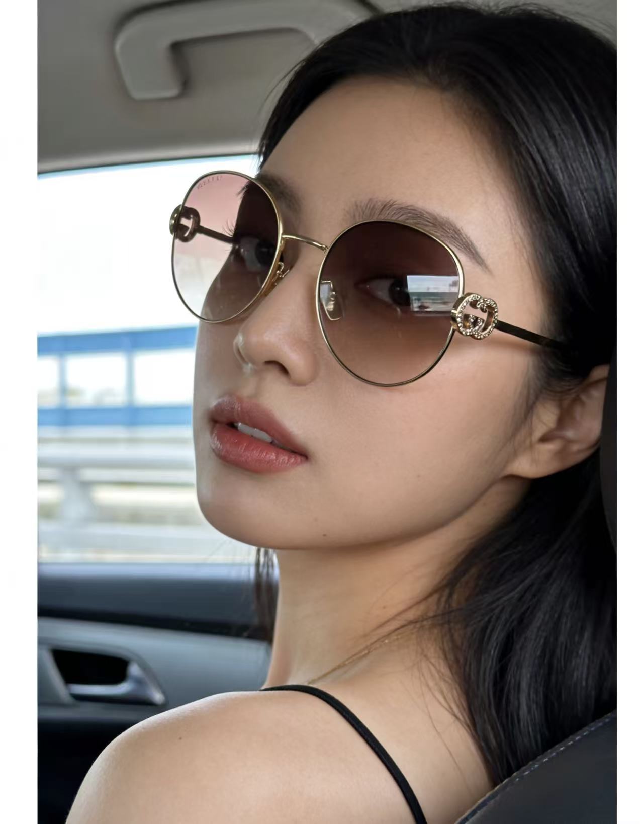 GUCC*MOD：GG2047SSize：58口20-135