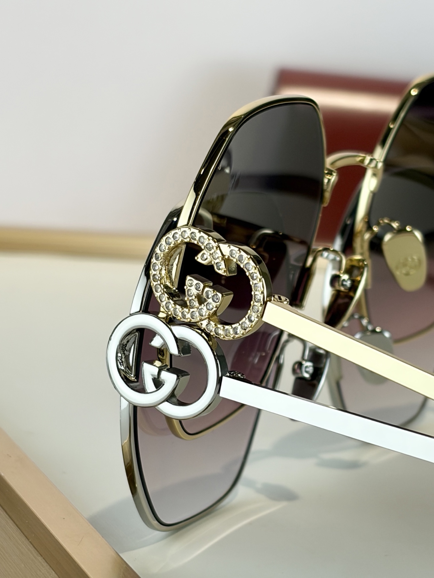 GUCC*MOD：GG2046SSize：58口20-135